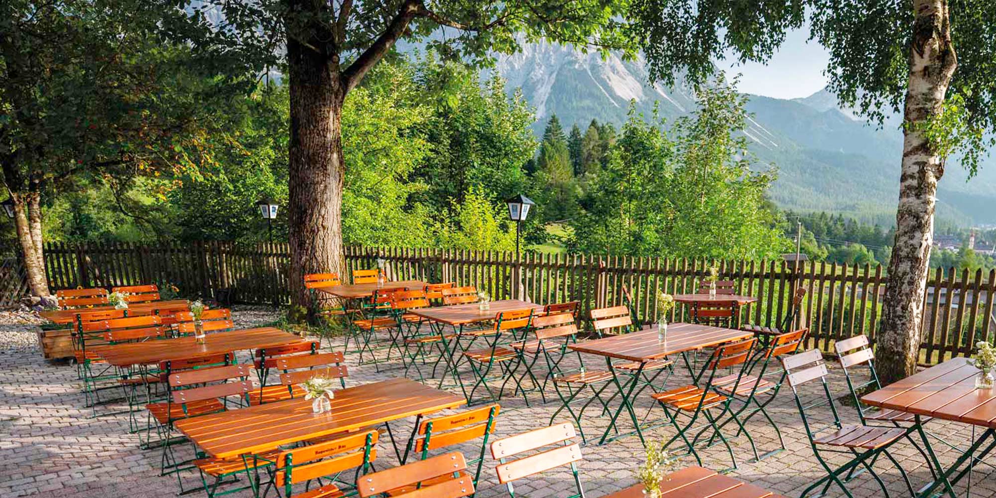 Hansjörg Betz, Panorama, Ehrwald