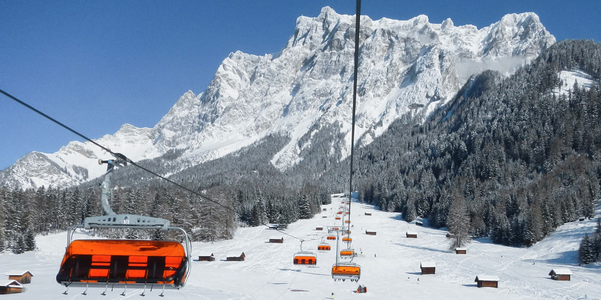 Hansjörg Betz, Panorama, Ehrwald